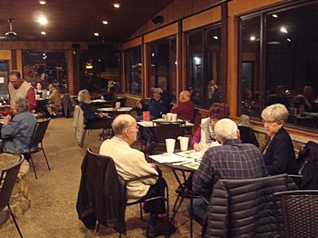 2018 Dinner Meeting
