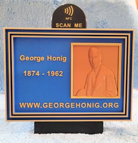 3D George Honig