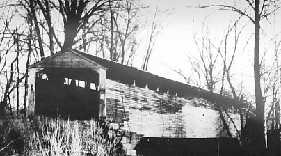 Huffman Mill Bridge