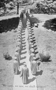 Rockport High School Graduates 1956