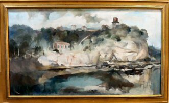 Rockport Kennedy Waterworks