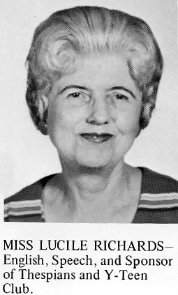 1969 Yearbook Photo